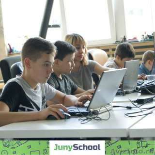 IT школа Junyschool