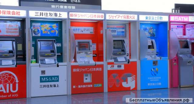 Покупаю часто банкоматы разных марок б/у NCR, Wincor, Diebold, Nautilus