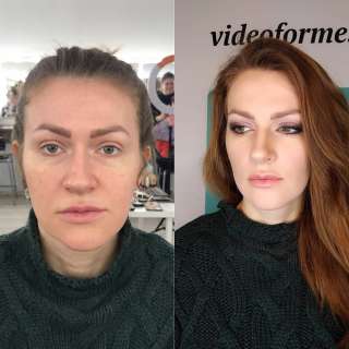 Макияж визаж