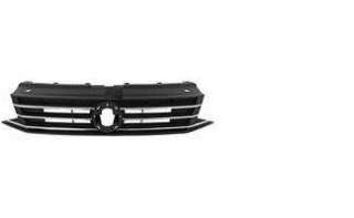 Polo Sedan 14- Решетка радиатора 4D 6RU853651A9B9 для Поло Седан