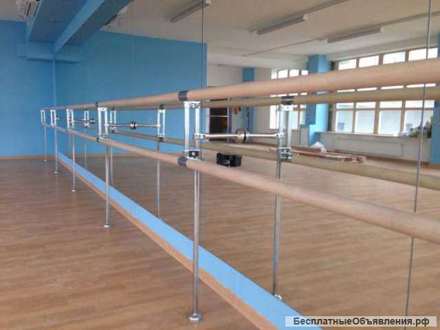 Уникальные балетные станки