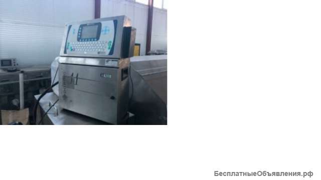 Каплеструйсный принтер Domino A 120