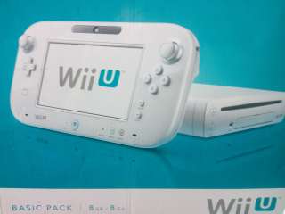 Nintendo WII U игровую приставку, почти новая.Продам.