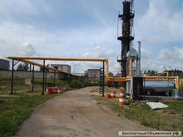 Услуги по хранению битума в объеме 2000тн