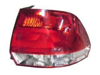 Polo Sedan 10-14 Фонарь задний 4D левый 6RU945095G правый 6RU945096E для Поло Седан