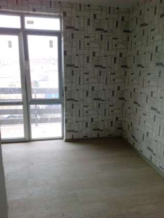 Большая однокомнатная квартира в Сочи