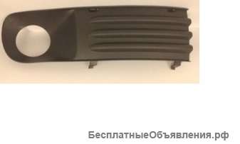 Transporter 03-10 Оправа туманки правая VWT5219D1 левая VWT5219D2 для Транспортер