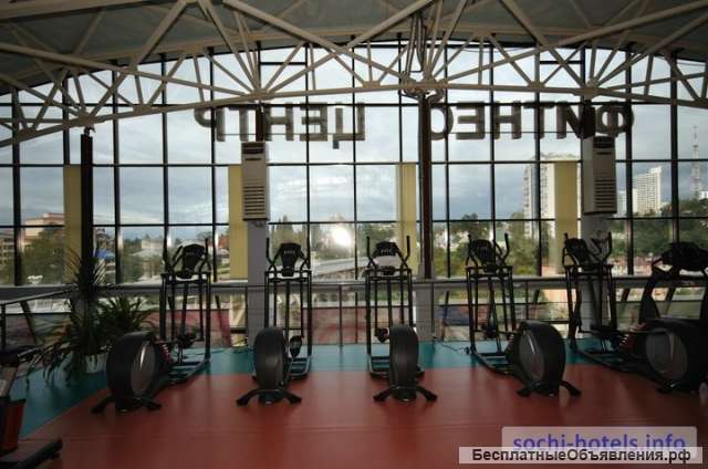 Отеля в центре г.Сочи