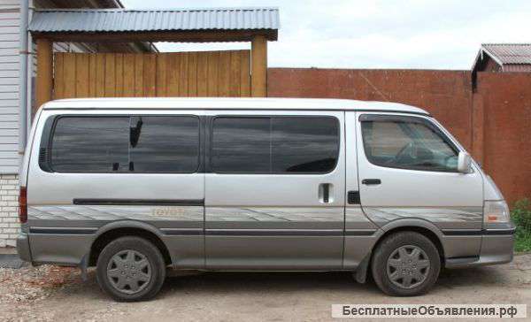 Toyota Hiace, 2003 г
