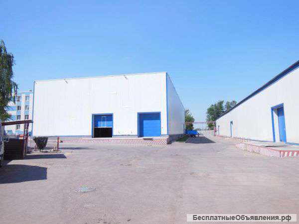 Склад пгт.Томилино