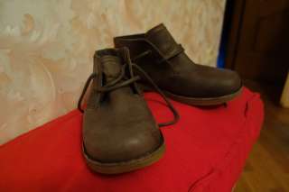 Ботинки для мальчика UGG, внутри мех цигейка