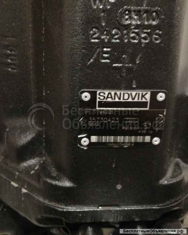 Джойстик Sandvik DL 55010069, 55010071, 77794205, 3217876200, 5112287802, 3217955413