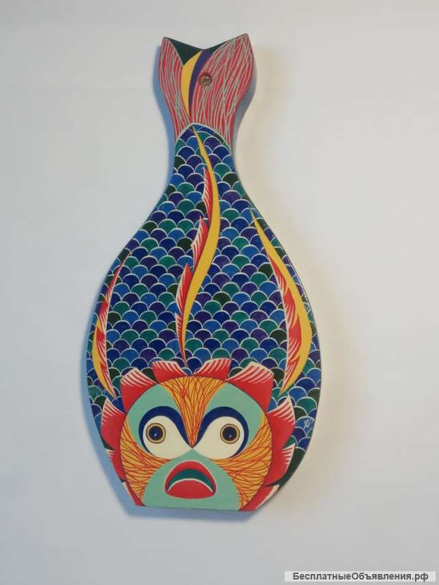 Декоративная разделочная доска