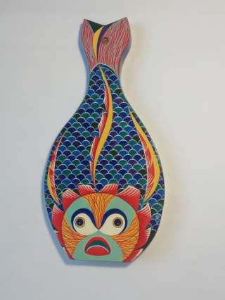 Декоративная разделочная доска