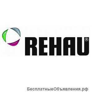 Установка труб Rehau