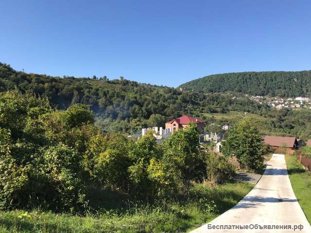 Поселок таунхаусов в стиле Hi-tech в Сочи