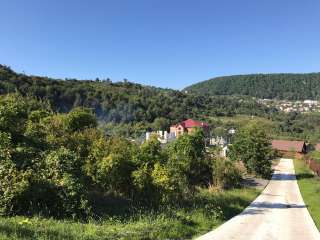 Поселок таунхаусов в стиле Hi-tech в Сочи