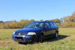 Volswagen Passat Variant, B 5+, 2001 г.в., AWM