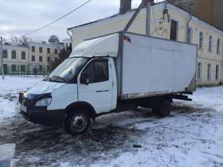 Газель Бизнес Cummins 2011 гв