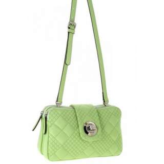 Женскую сумку Leo Ventoni GREEN