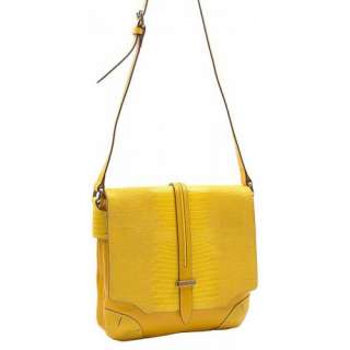 Женские Сумки Leo Ventoni YELLOW