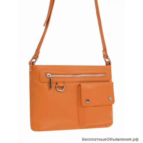 Женскую сумку кросс-боди Palio