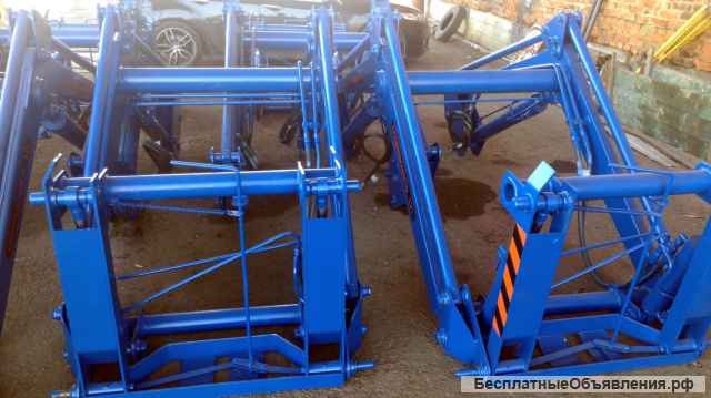 Погрузчик фронтальный ПФ - 1.2 для МТЗ