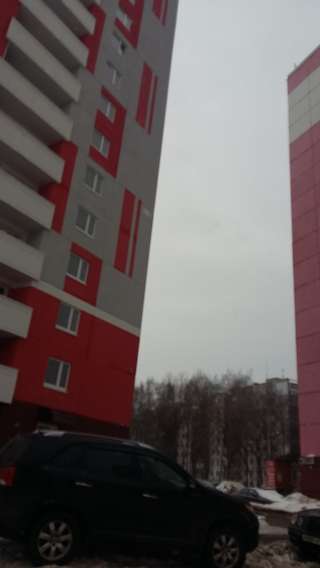 Кузнечиха, ЖК Белый Город, 1-комн.кв.