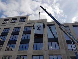 Аренда вакуумных подъемников, присосок, захватов