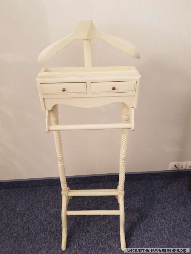 Вешалка Валет с 2-мя ящиками