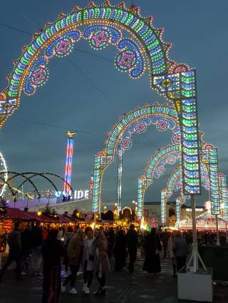 Работа и отдых а Лондоне