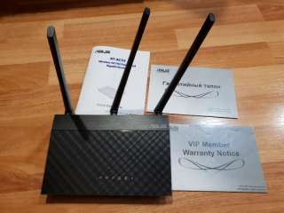 Роутер ASUS RT-AC53