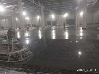 Устройство бетонных полов / устройство наливных полов / устройство полимерных полов