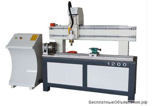 GR-1200 токарные станки с ЧПУ