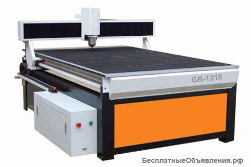GR-1218 рекламные машины с ЧПУ