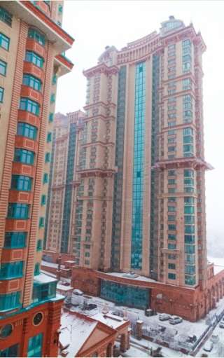 1-комн. квартира, 37 м² Авиационная ул., 72к3