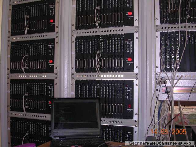 Куплю б/у АТС, АТС Квант, АТСК, Исток. Киев.