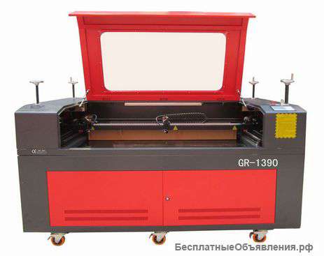 GR-1390 Разборный лазерный станок