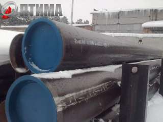 Труба крекинговая 530x12 ТУ 14-3р-62-2002 сталь 15Х5М