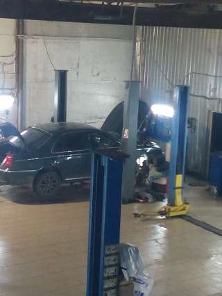 Автосервис на час