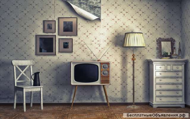 Доступный ремонт в короткие сроки