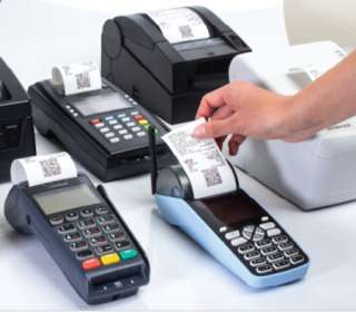 Контрольно-кассовое оборудование