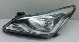 Hyundai Solaris 14- фара левая 921014L600 правая 921024L600 для солярис