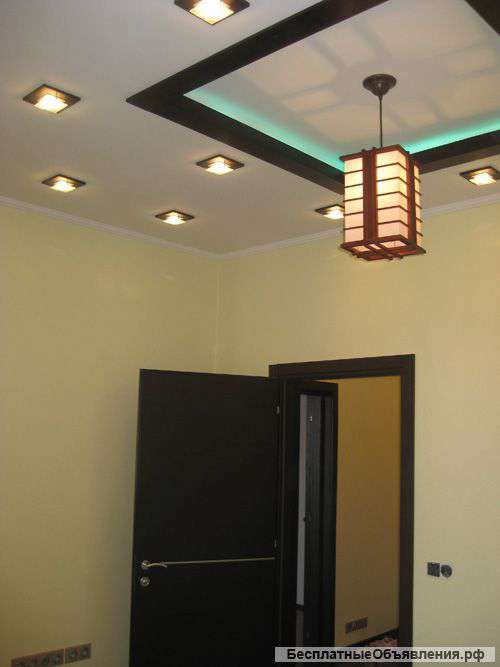 Профессиональный ремонт квартир