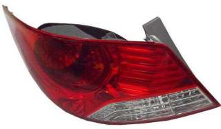 Hyundai Solaris 10-14 4D фонарь левый 924011R020 правый 924021R030 для солярис
