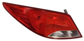 Hyundai Solaris 14- 4D фонарь левый 924014L600 правый 924024L600 для солярис