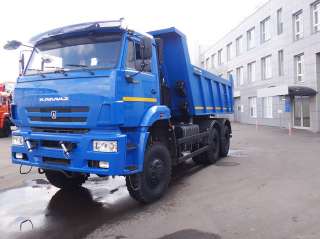 Камаз 6522RT