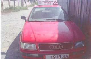 Аламудун ООСТО автомектеби кабыл алат