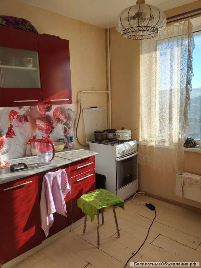 Квартира в поселке