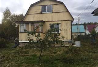 Дача в СНТ Рассвет